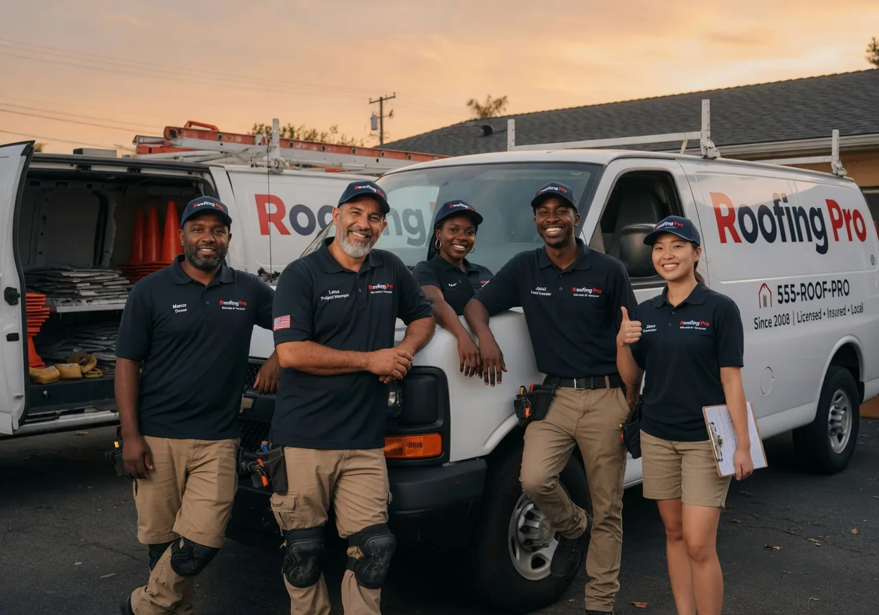 Roof Repair Near Me company in Hermon, NY